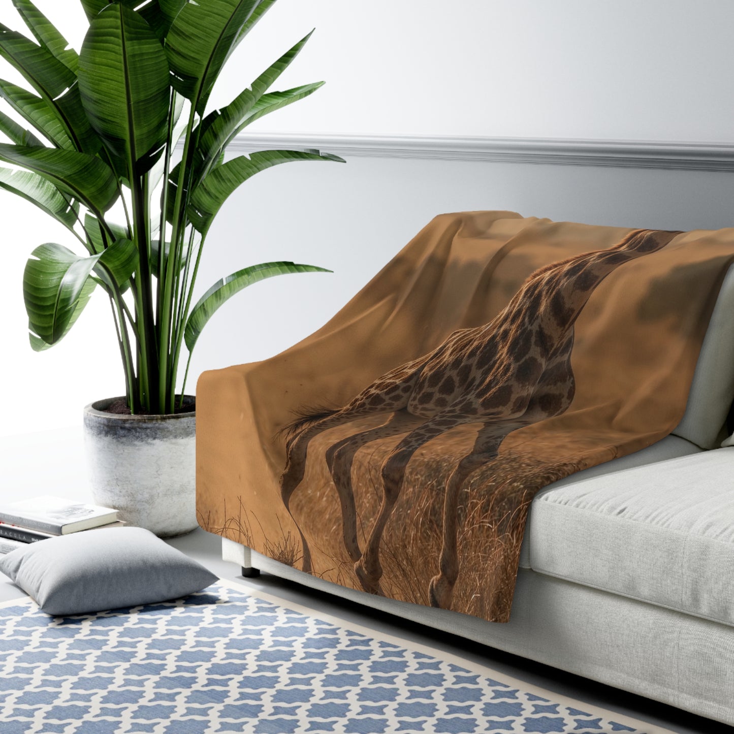 Grace on the Savannah