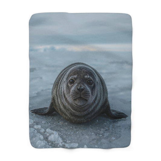 Whisper Beneath the Ice