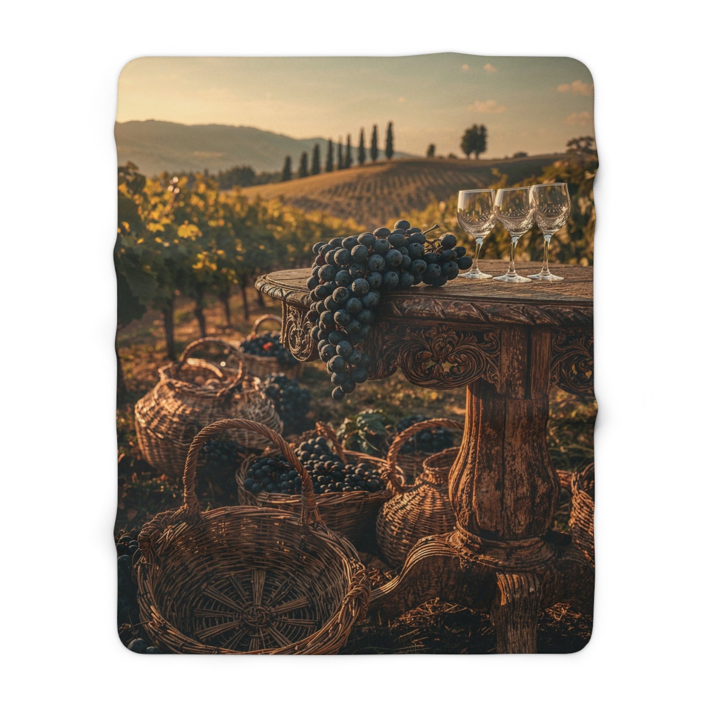 Harvest Reverie