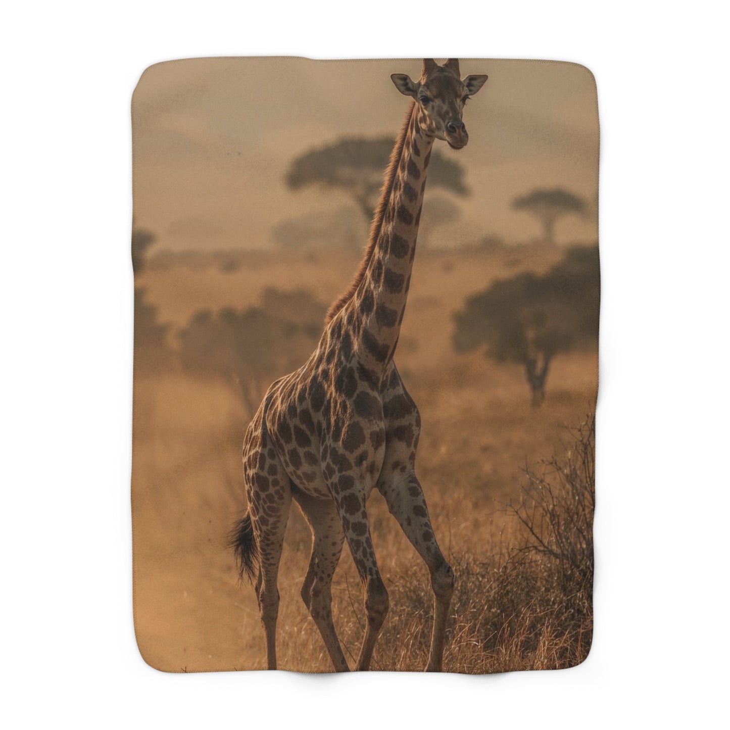 Grace on the Savannah