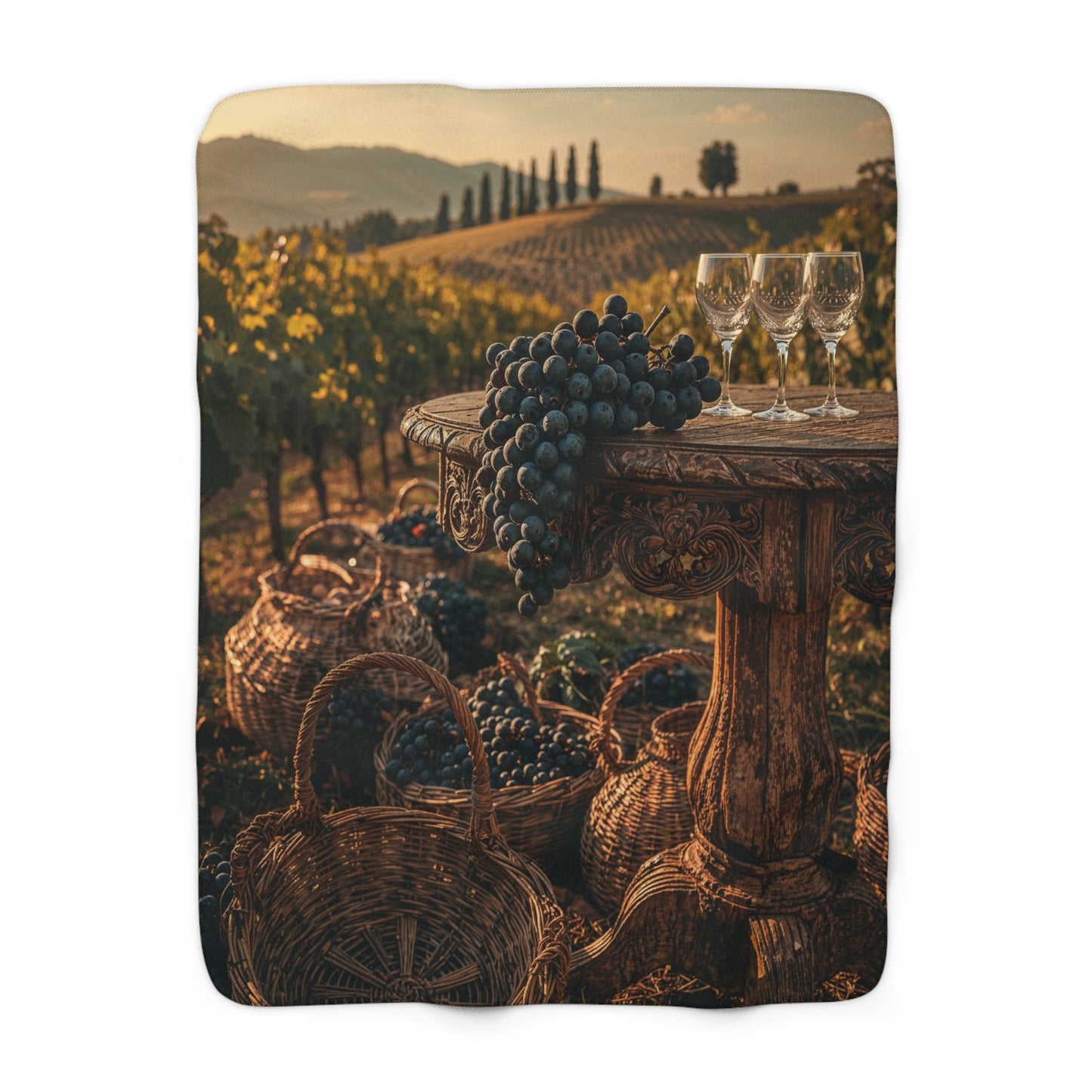 Harvest Reverie
